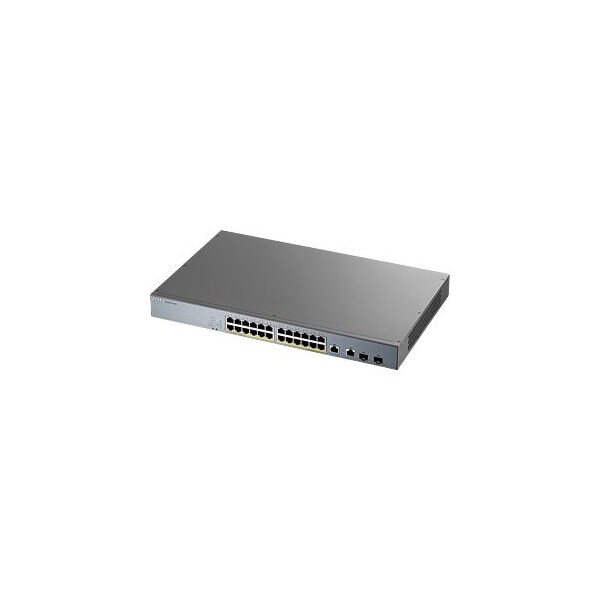 Zyxel 24 Port Gig PoEPlus Switch, GS135026HP GS135026HP - main